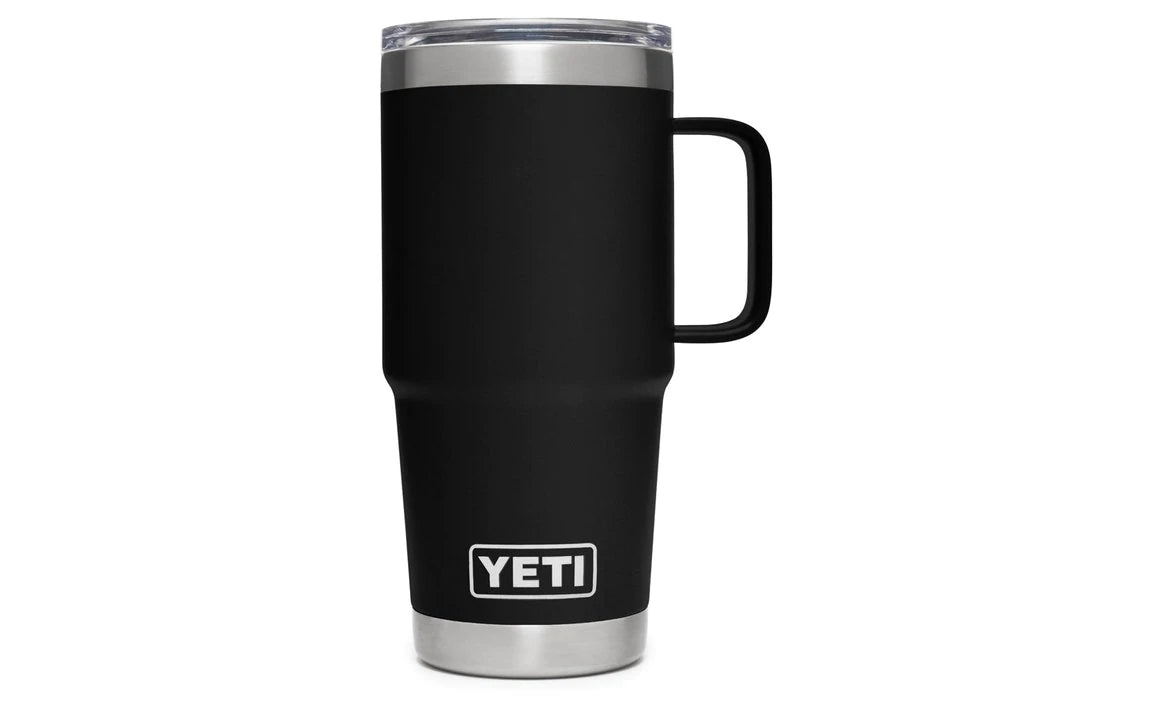 Yeti, Dining, Yeti Rambler Travel Mug With Stronghold Lid 2 Oz Harvest Red