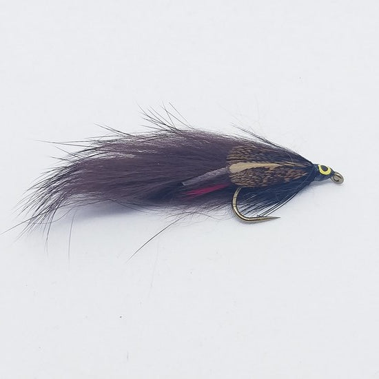 Brown Viking Rabbit Fly #6 - Sportinglife Turangi 