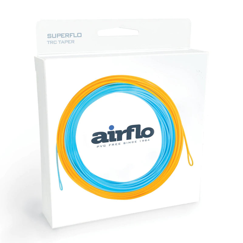 Airflo Superflo Tongariro Roll Cast WF6/8F - Sportinglife Turangi 