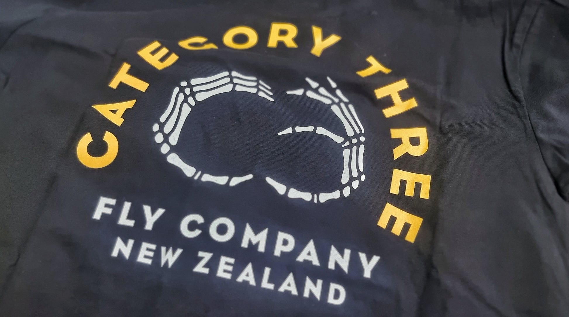 Category 3 T Shirts - Sportinglife Turangi 