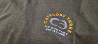 Category 3 T Shirts - Sportinglife Turangi 