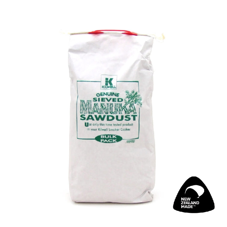 Kilwell NZ Manuka Sawdust 12.8 Ltr - Sportinglife Turangi 