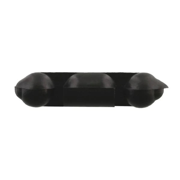 Scotty Black & Yellow Stopper Beads for S/S Cable - Sportinglife Turangi 