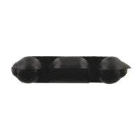 Scotty Black & Yellow Stopper Beads for S/S Cable - Sportinglife Turangi 