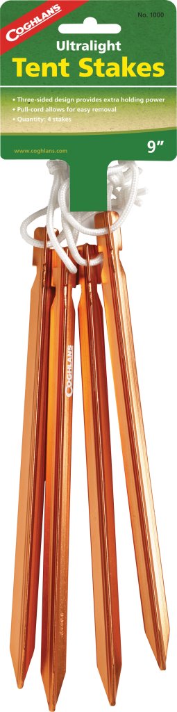 Coghlans Ultralight Stakes pk4 - Sportinglife Turangi 