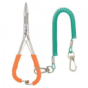 Dr Slick Mitten Scissor Clamp with Leash - Sportinglife Turangi 