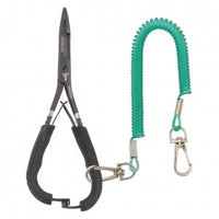 Dr Slick Mitten Scissor Clamp with Leash - Sportinglife Turangi 