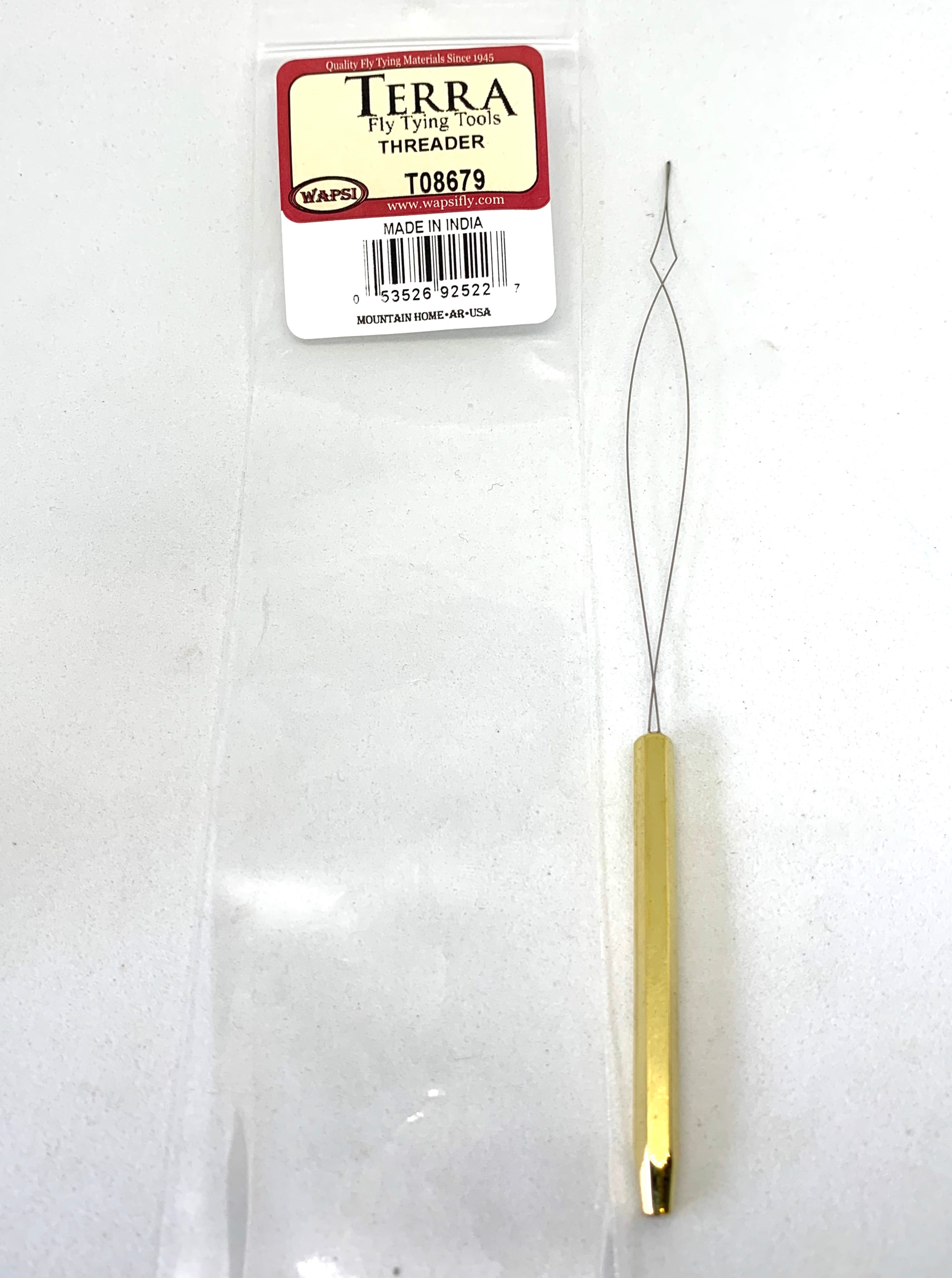 Terra Bobbin Threader - Flytackle NZ