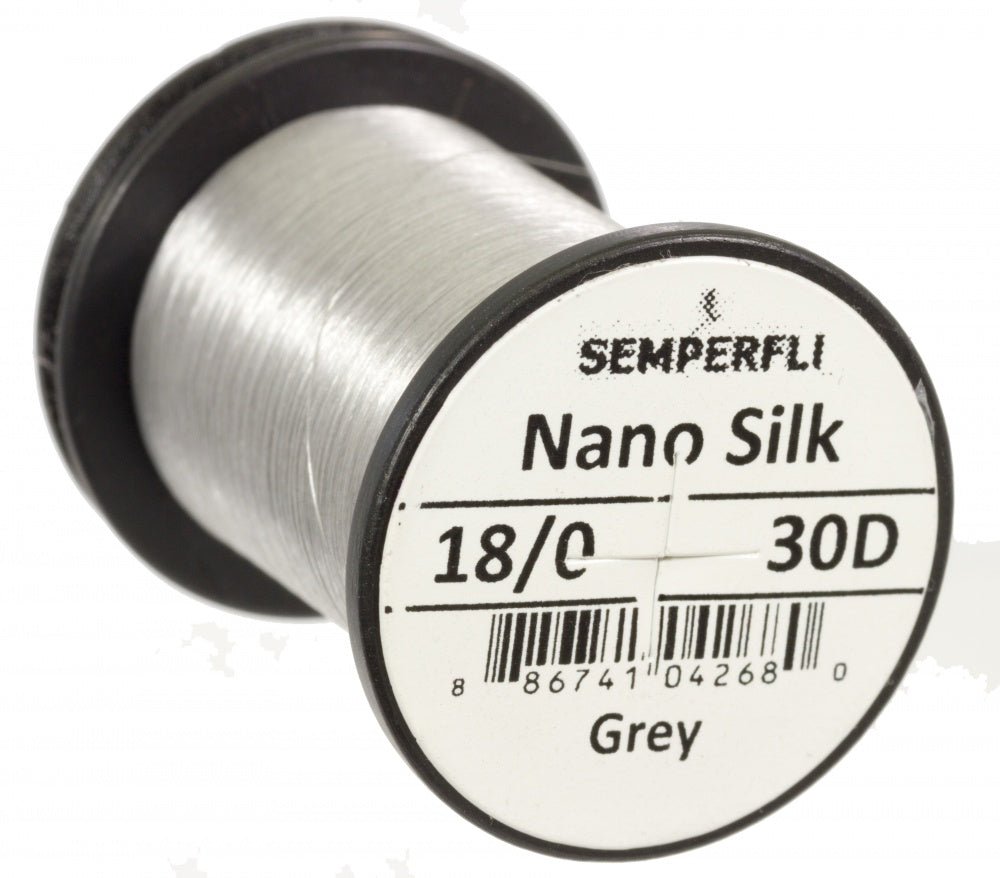 Semperfli Nano Silk 30D 18/0 - Sportinglife Turangi 