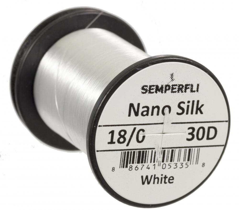 Semperfli Nano Silk 30D 18/0 - Sportinglife Turangi 