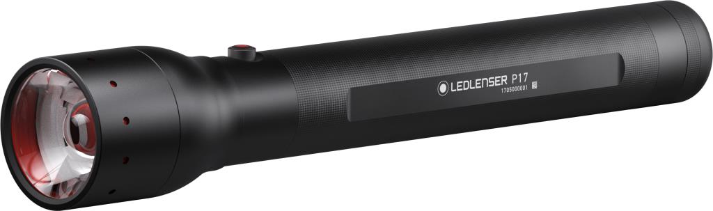 Ledlenser: P17 Torch - Sportinglife Turangi 