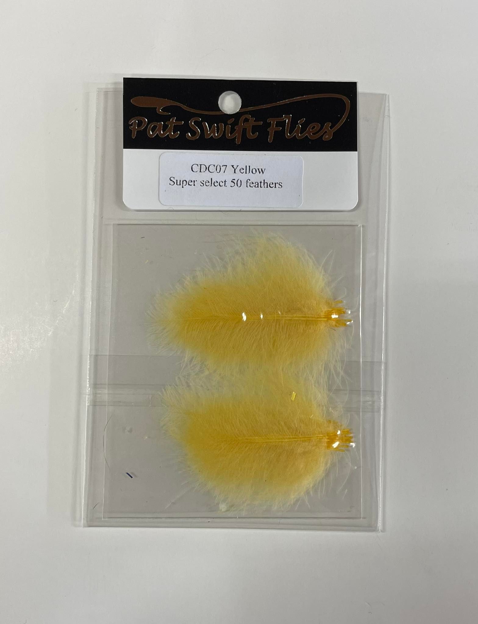 Pat Swift CDC Feathers - Sportinglife Turangi 