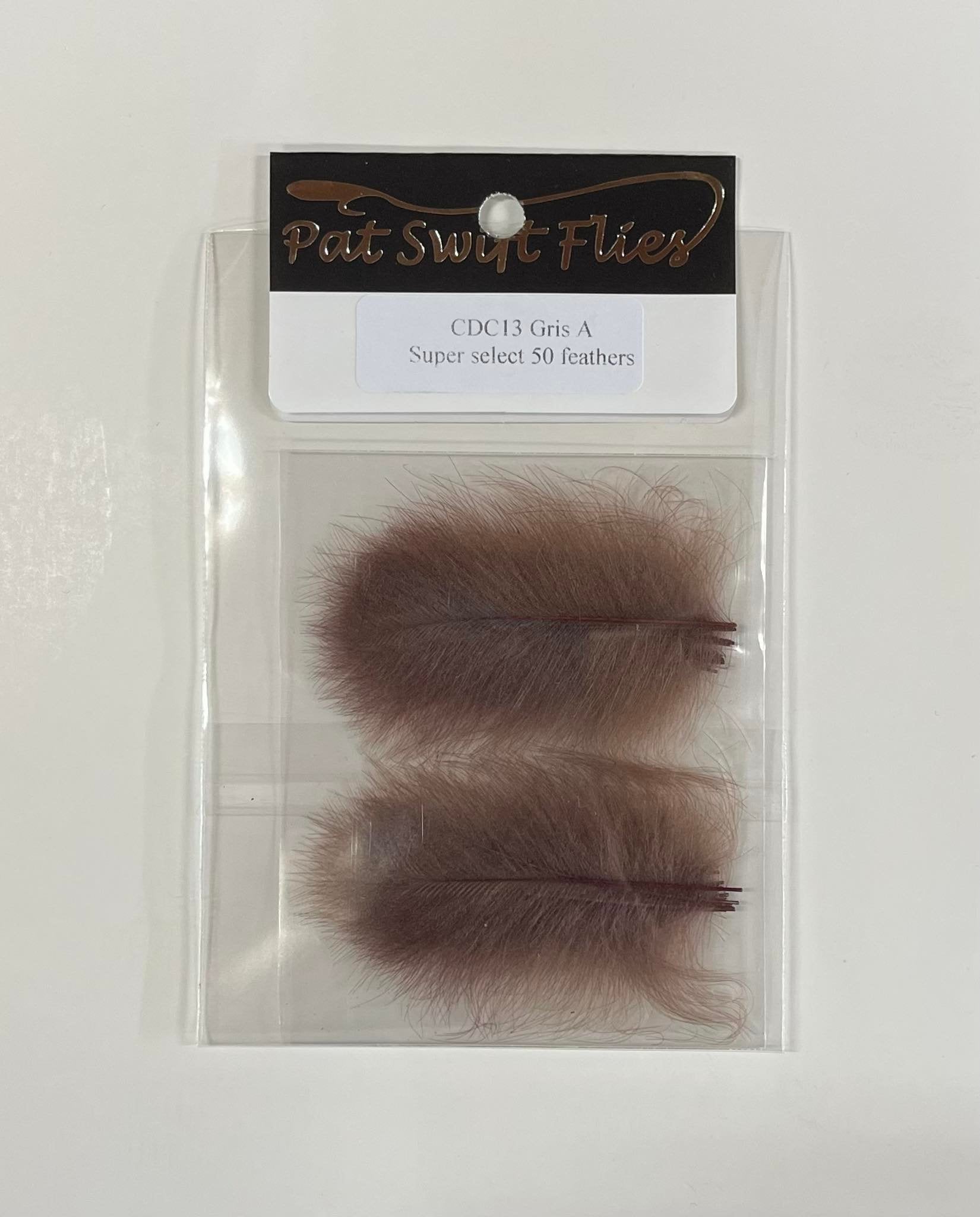 Pat Swift CDC Feathers - Sportinglife Turangi 