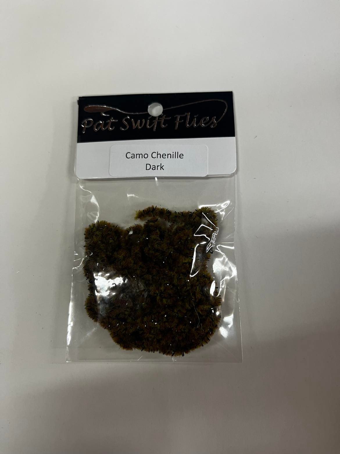 Pat Swift Camo Chenille - Sportinglife Turangi 
