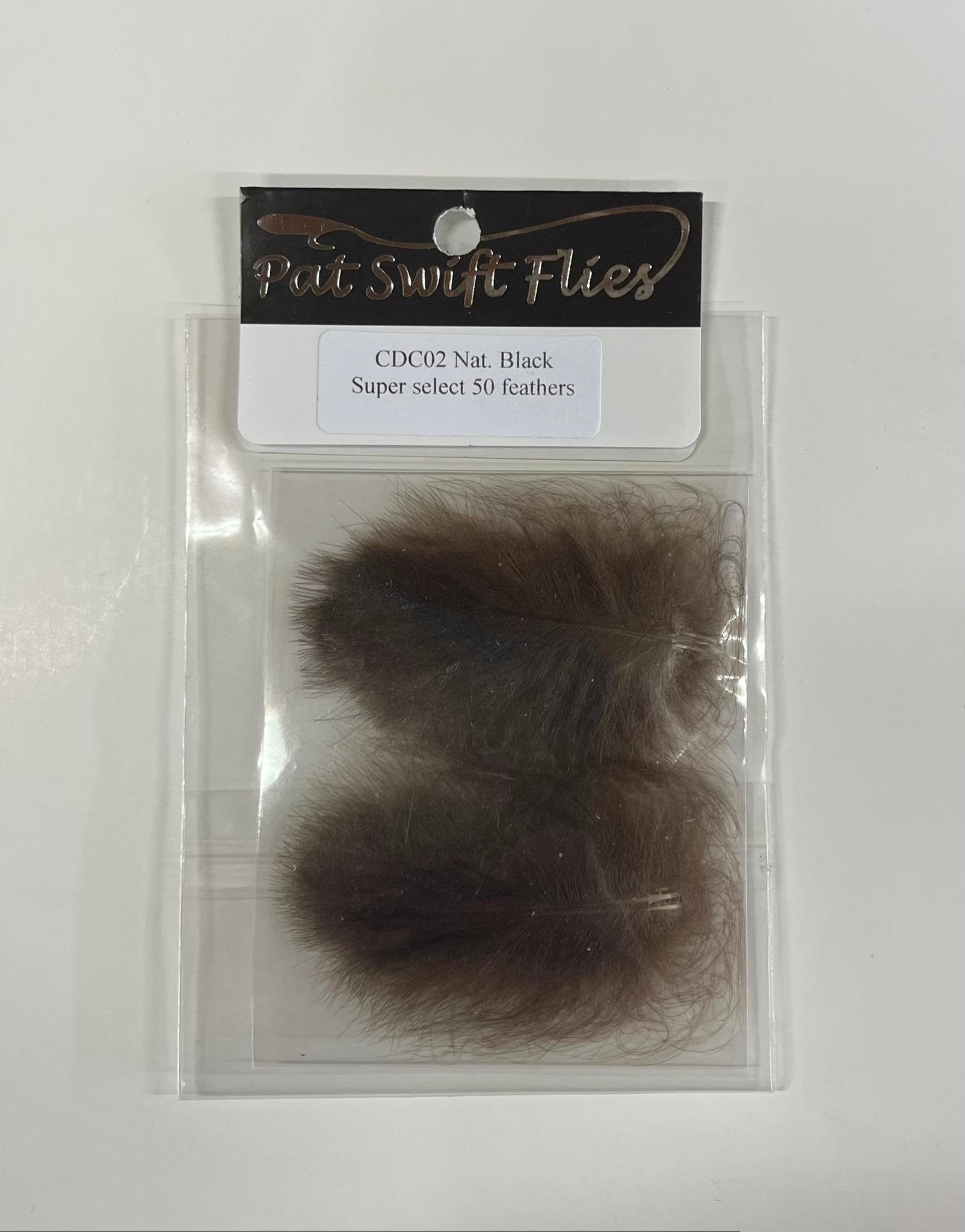 Pat Swift CDC Feathers - Sportinglife Turangi 