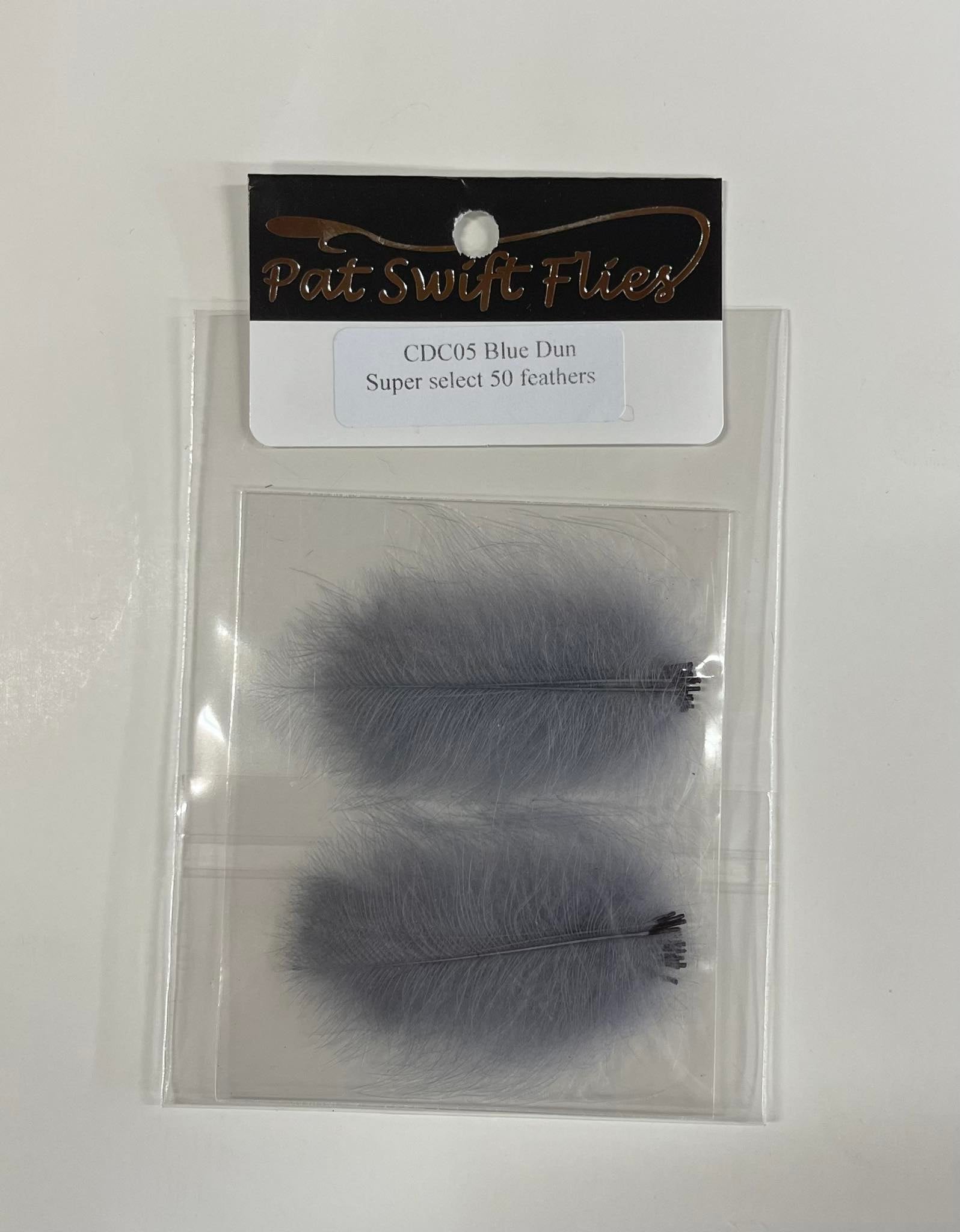Pat Swift CDC Feathers - Sportinglife Turangi 