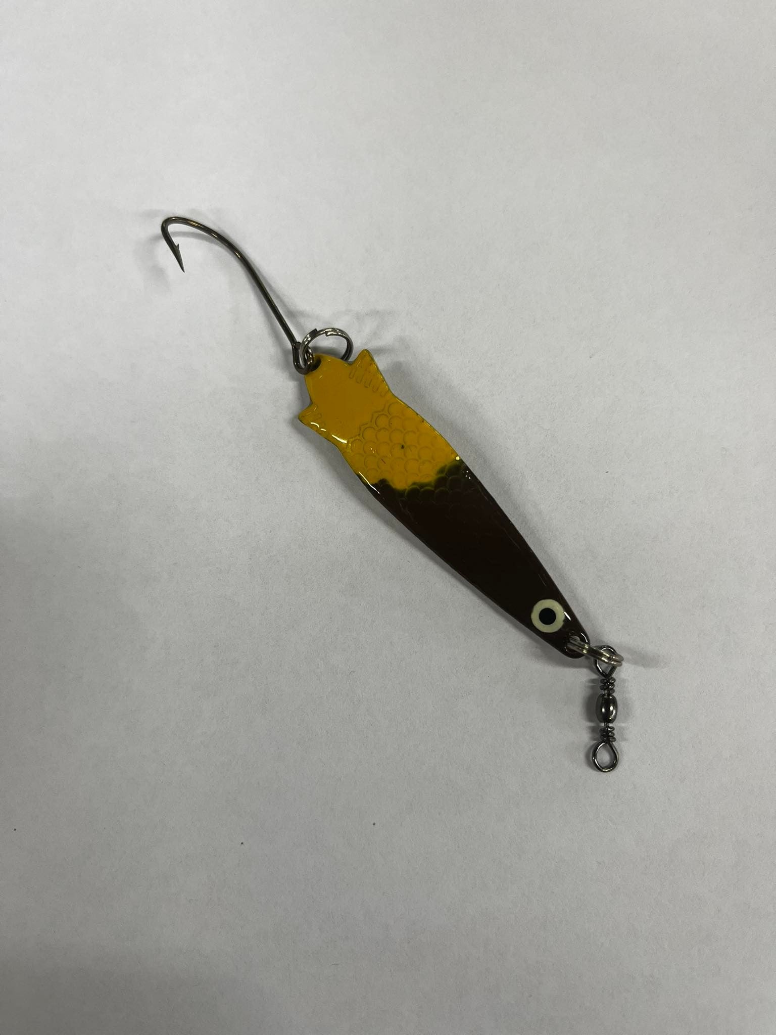 Kilwell NZ Toby 10 gram Single Hook Lure Features: - Sportinglife Turangi 