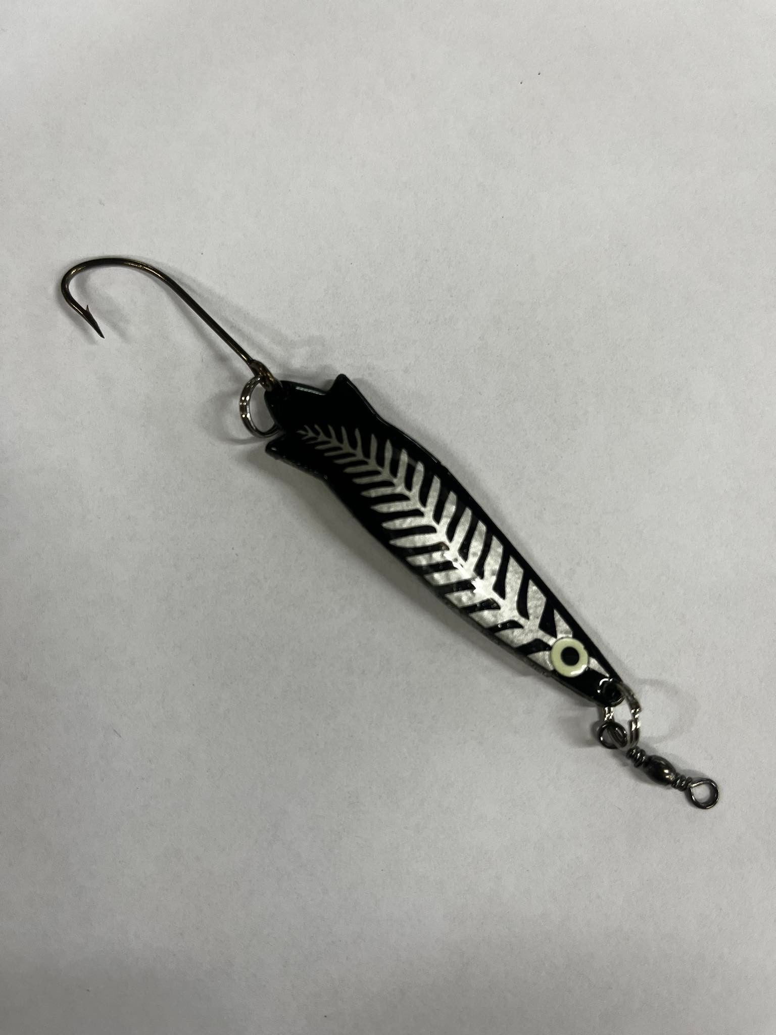 Kilwell NZ Toby 10 gram Single Hook Lure Features: - Sportinglife Turangi 