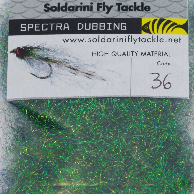 Soldarini Spectra Dubbing - Sportinglife Turangi 