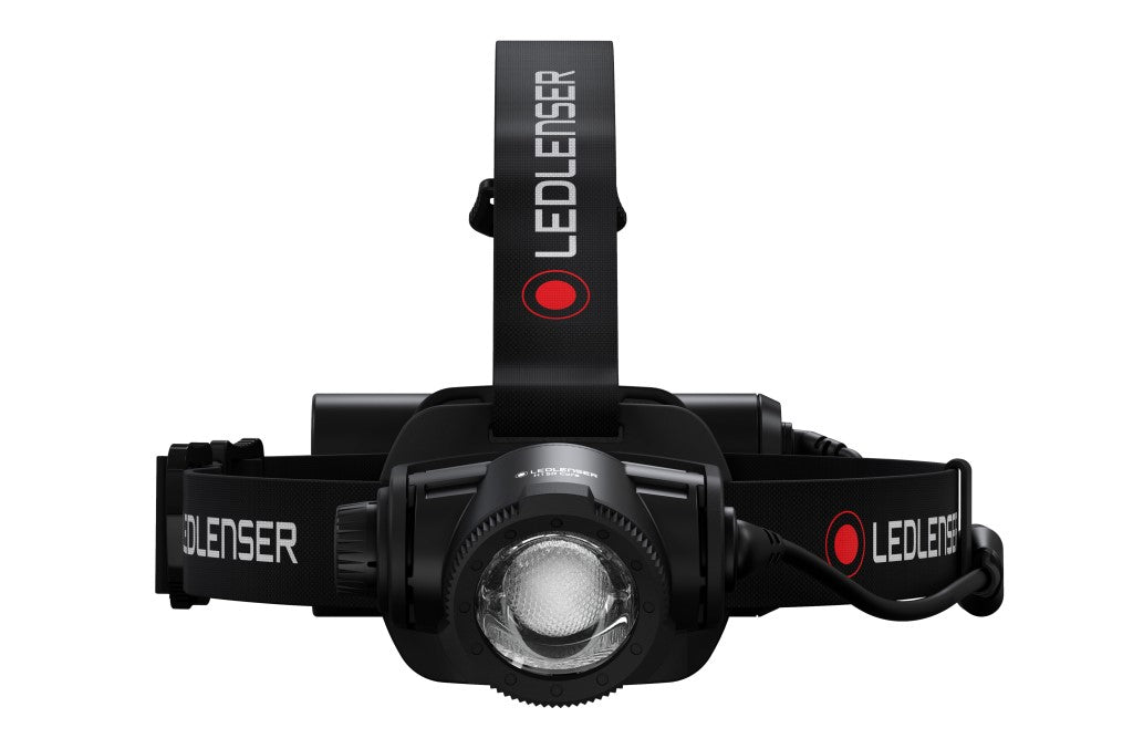 Ledlenser: H15R Core Rechargeable Headlamp - Sportinglife Turangi 