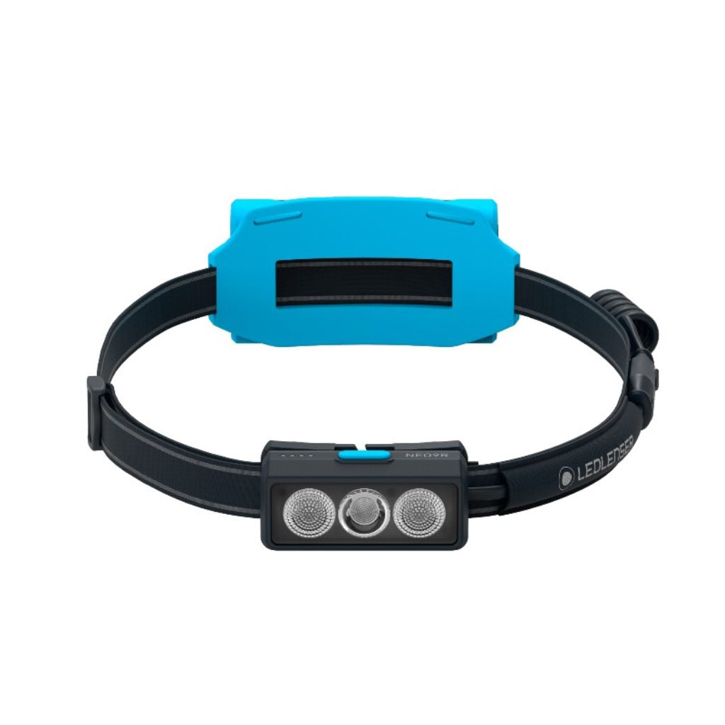 Ledlenser: Neo9R, Rechargeable Headlamp - Sportinglife Turangi 