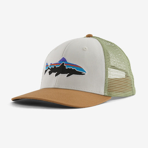 Patagonia Fitz Roy Horizons Trucker Hat - Sportinglife Turangi 