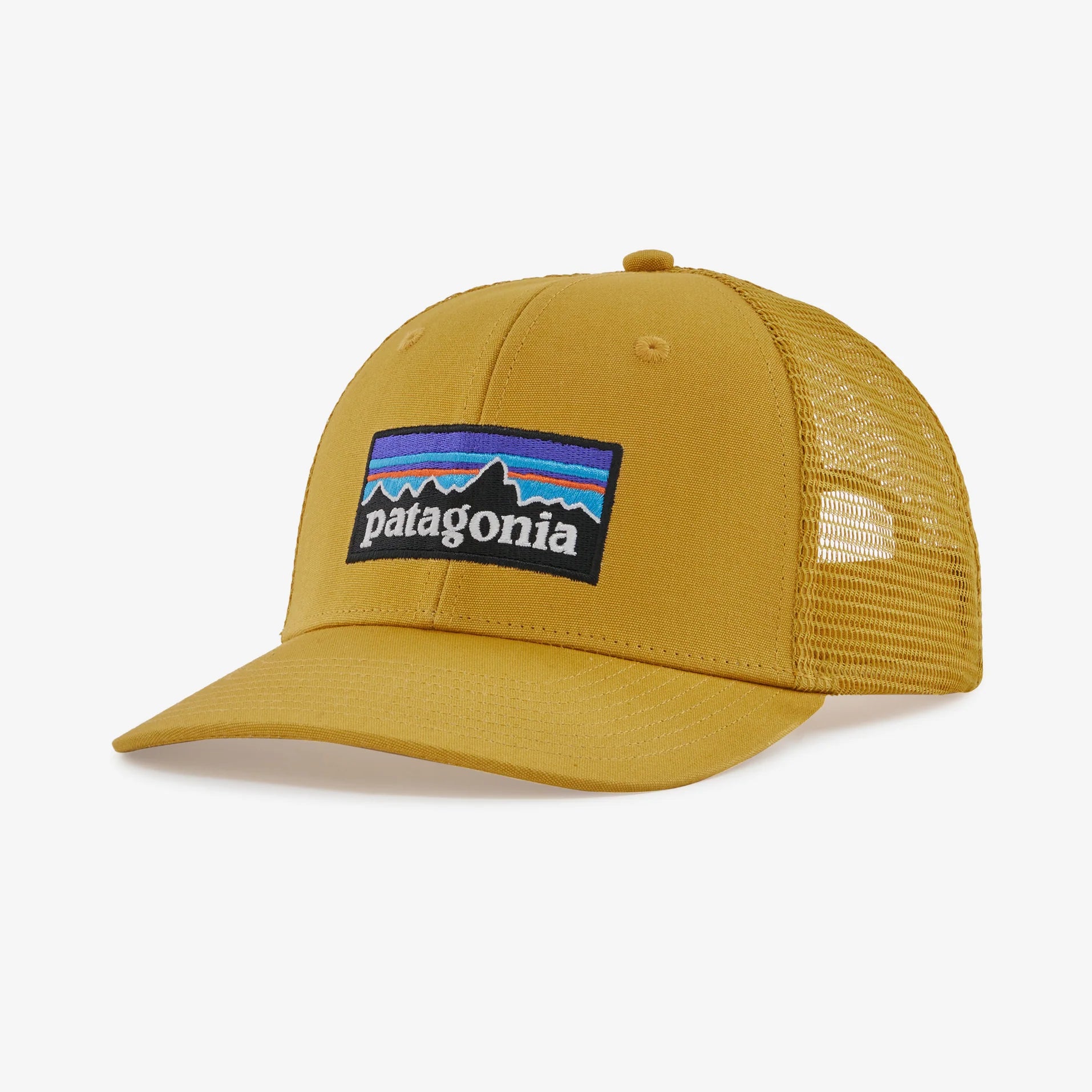 Patagonia P-6 Logo Trucker Hat - Sportinglife Turangi 