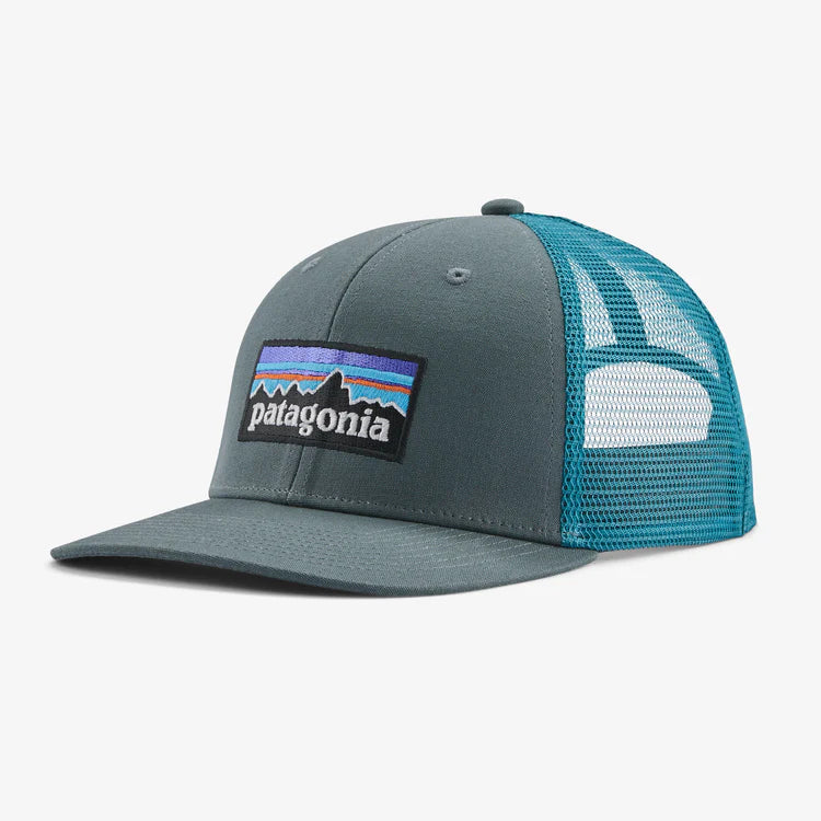 Patagonia P-6 Logo Trucker Hat - Sportinglife Turangi 