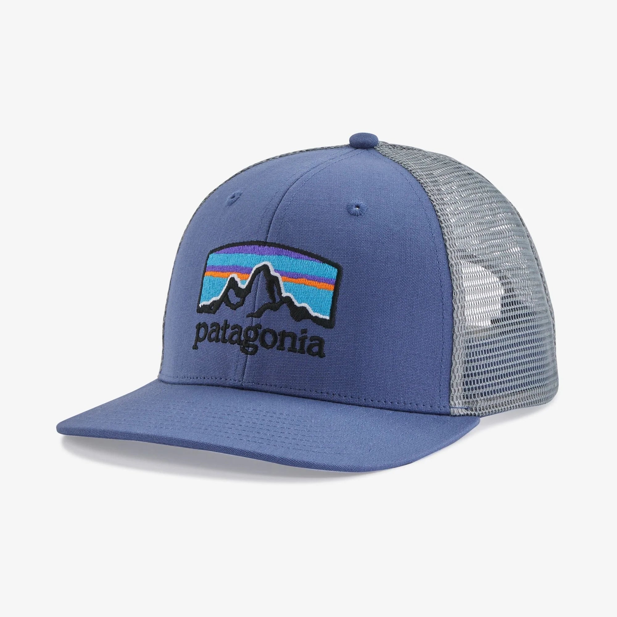 Patagonia Fitz Roy Horizons Trucker Hat - Sportinglife Turangi 