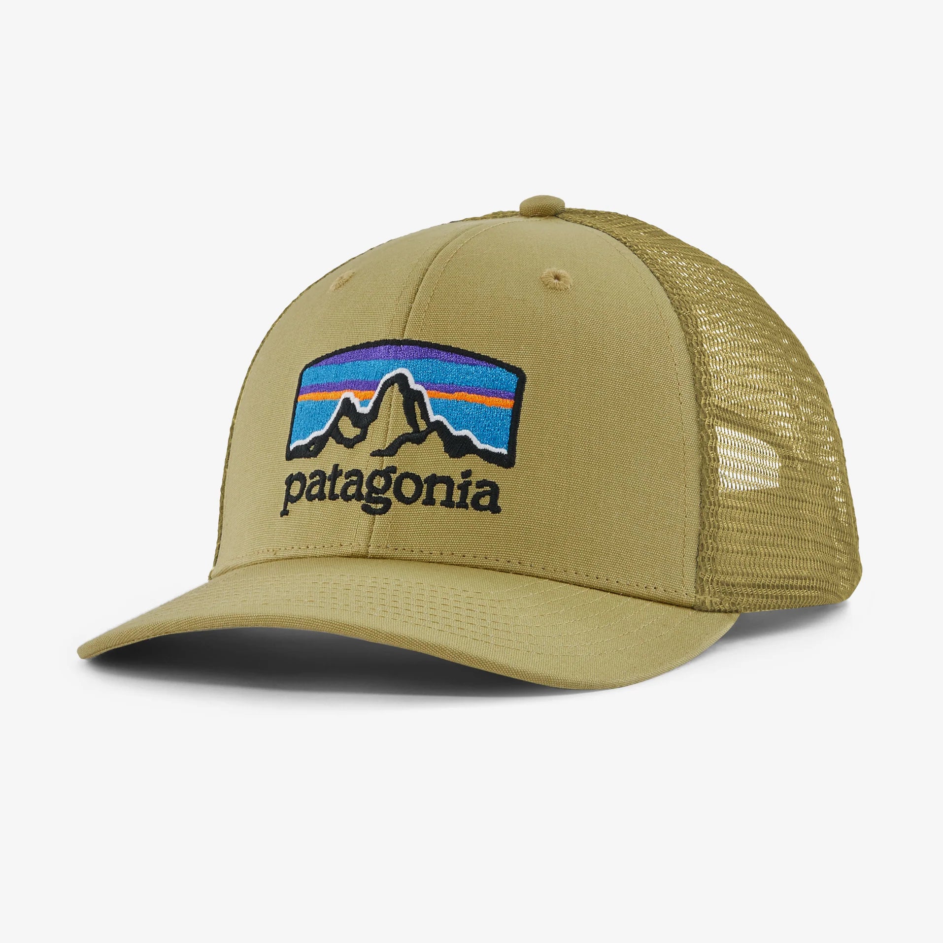 Patagonia Fitz Roy Horizons Trucker Hat - Sportinglife Turangi 