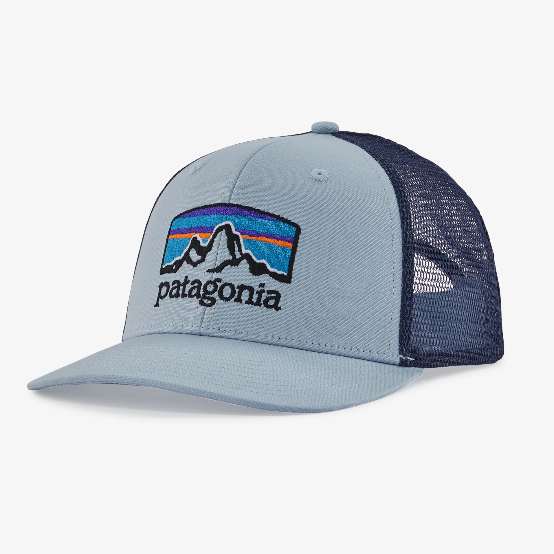Patagonia Fitz Roy Horizons Trucker Hat - Sportinglife Turangi 