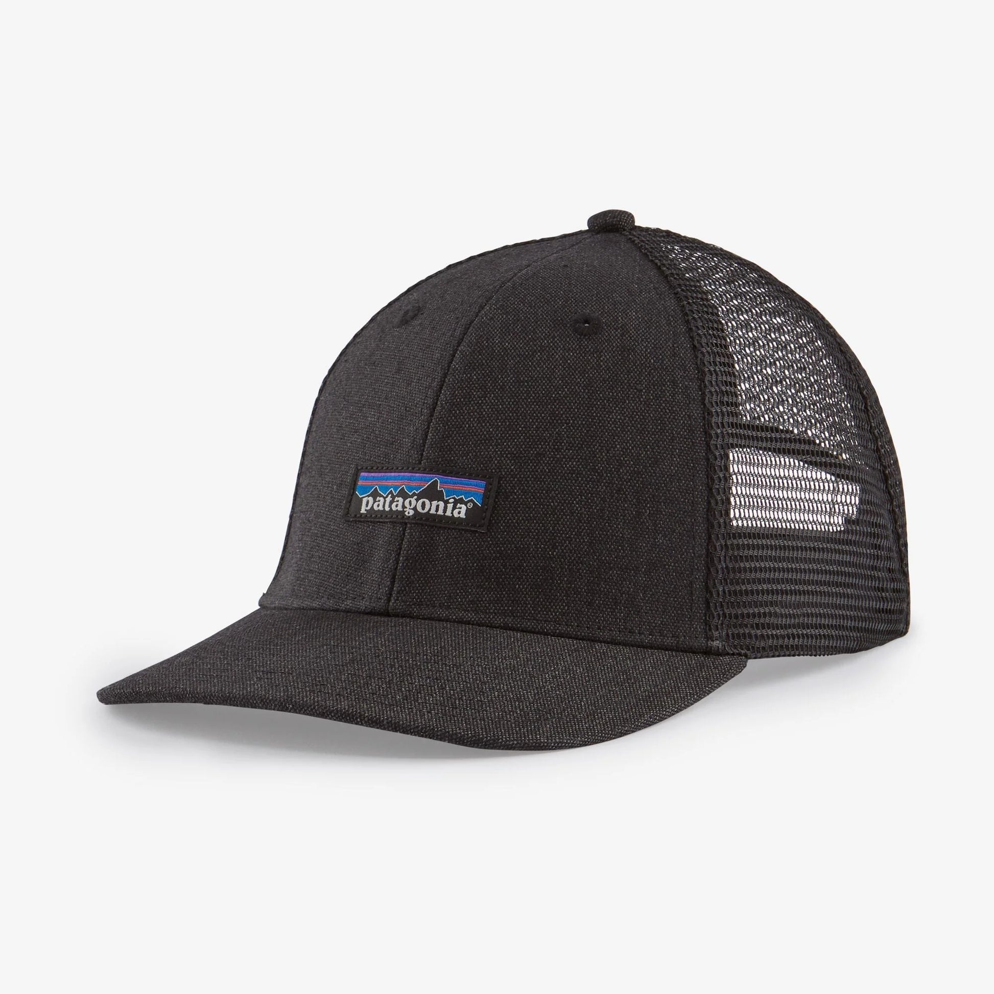 Patagonia P-6 Label LoPro Untrucker Hat - Sportinglife Turangi 