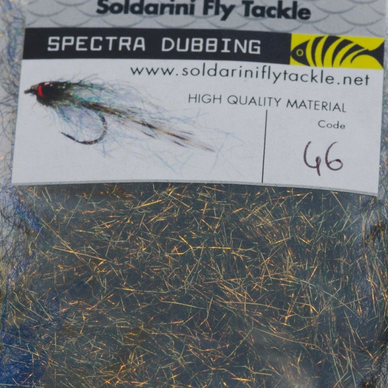 Soldarini Spectra Dubbing - Sportinglife Turangi 