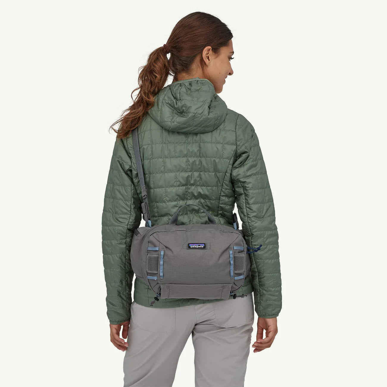 Patagonia stealth top pack
