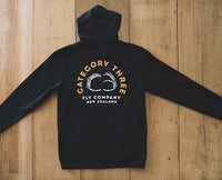 Category 3 Logo Hoodie - Sportinglife Turangi 