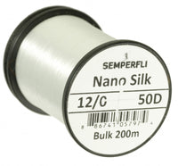 Semperfli Nano Silk 50D 12/0 - Sportinglife Turangi 