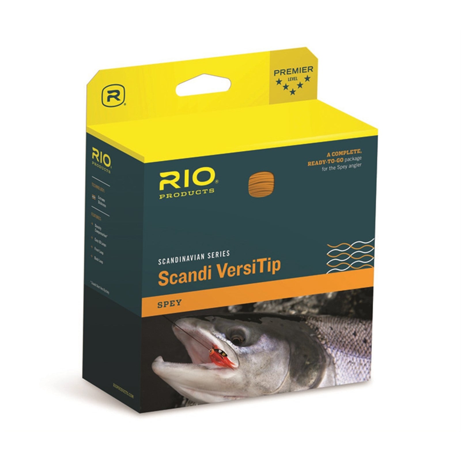 RIO Scandi Short Versitip - Sportinglife Turangi 