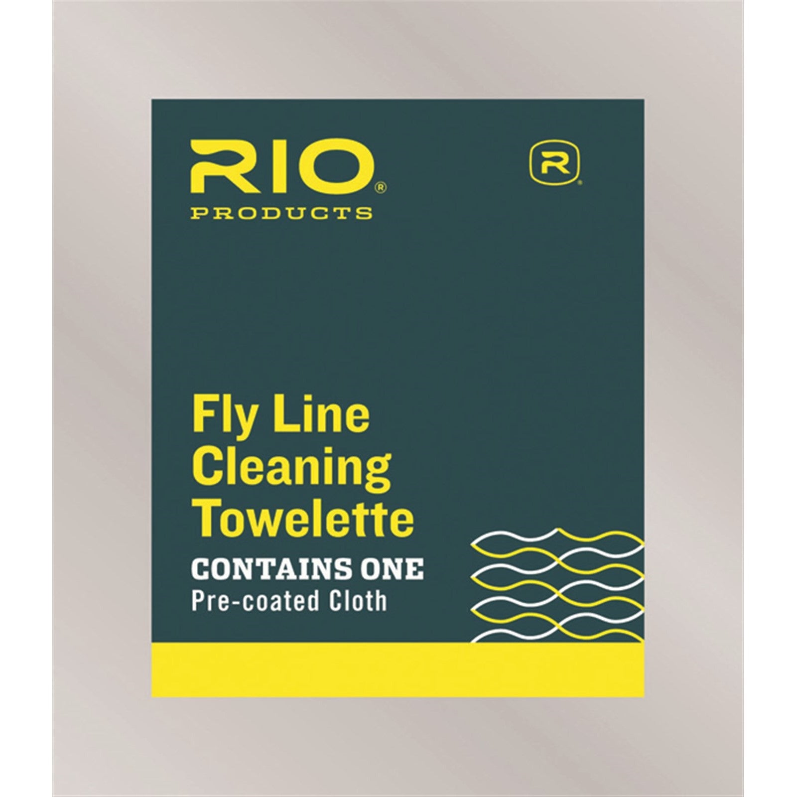 RIO Fly Line Cleaning Towelette - Sportinglife Turangi 