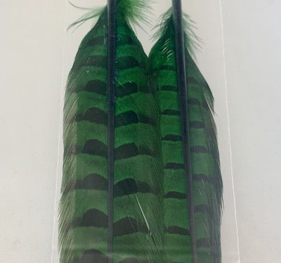 Wapsi Pheasant Tail Feathers Pair - Flytackle NZ