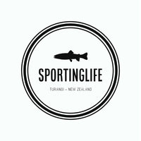 All Black Nymph - Category 3 Fly Company - Sportinglife Turangi 