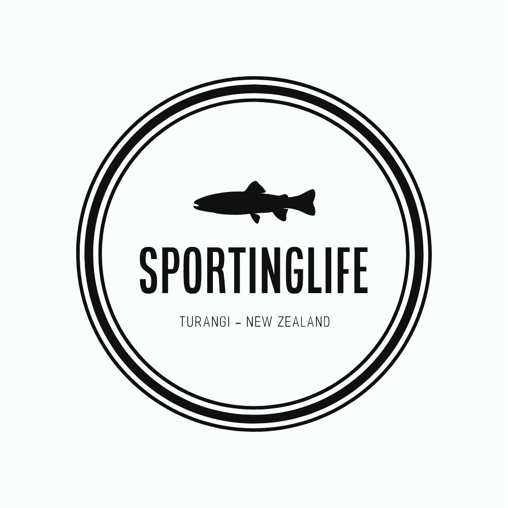 Tricky Situation - Category 3 Fly Company - Sportinglife Turangi 