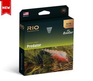 RIO Elite Predator Floating Line - Sportinglife Turangi 
