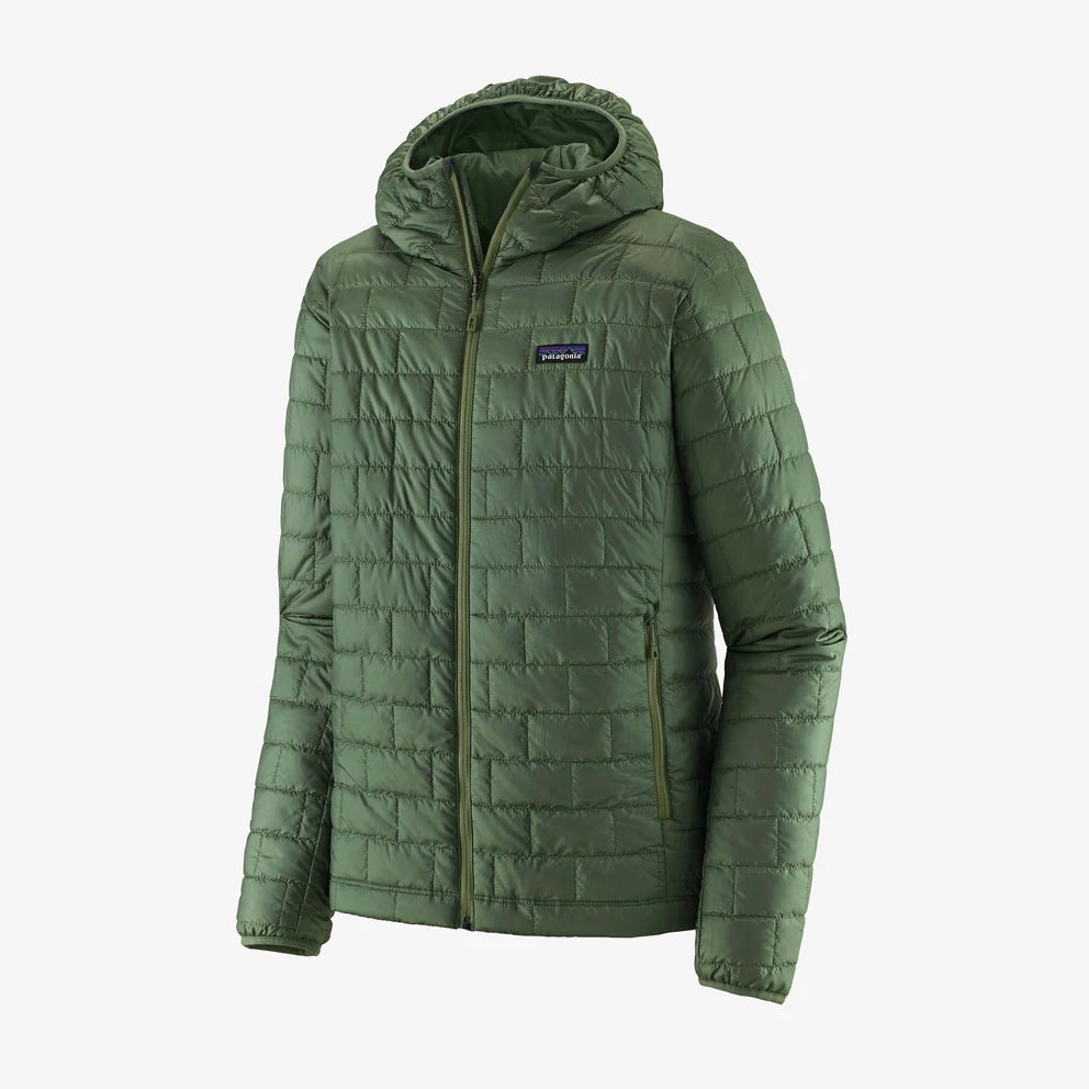 Patagonia Men's Nano Puff Hoody - Sportinglife Turangi 