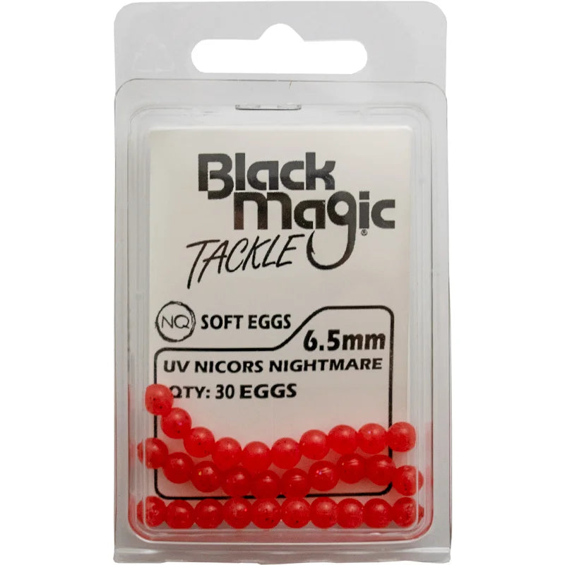 Black Magic Soft Eggs - Sportinglife Turangi 