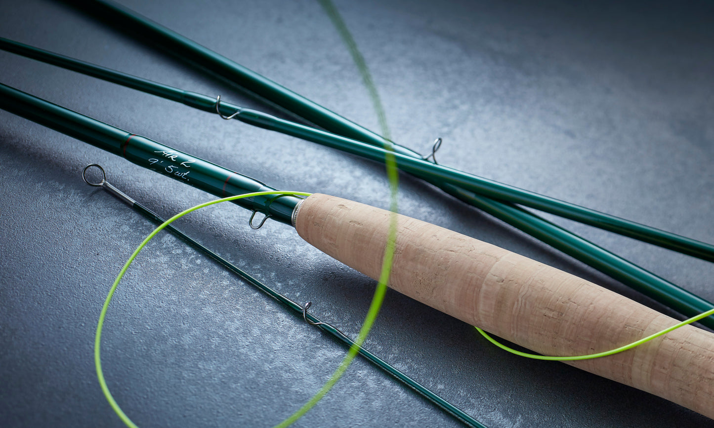 Winston Air 2 Fly Rod - Sportinglife Turangi 