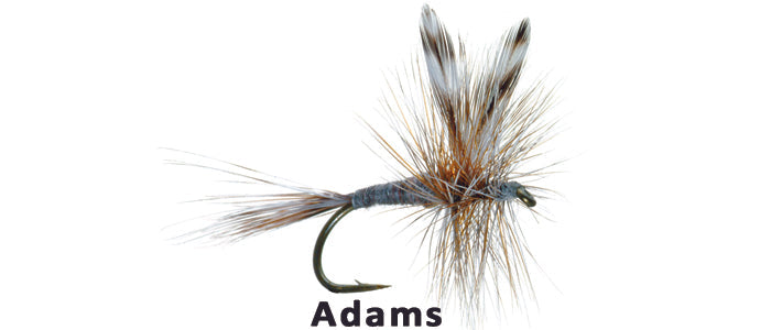 Adams - Flytackle NZ