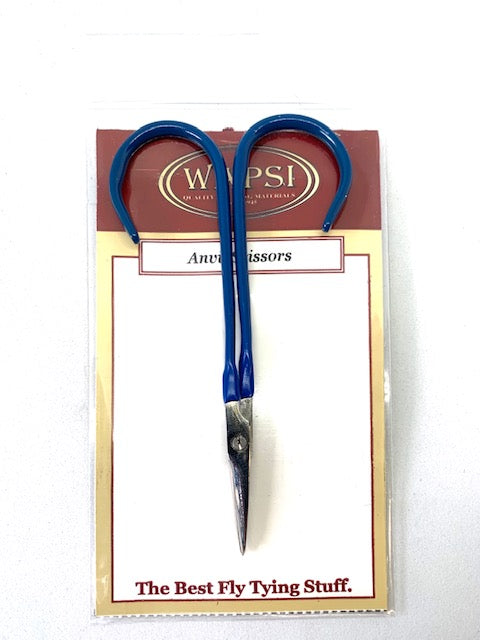Anvil Scissors Straight - Flytackle NZ