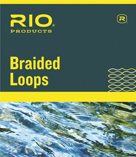 RIO Braided Loops - Flytackle NZ