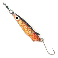 Kilwell NZ Toby 7 gram Single Hook Lure Features: - Sportinglife Turangi 