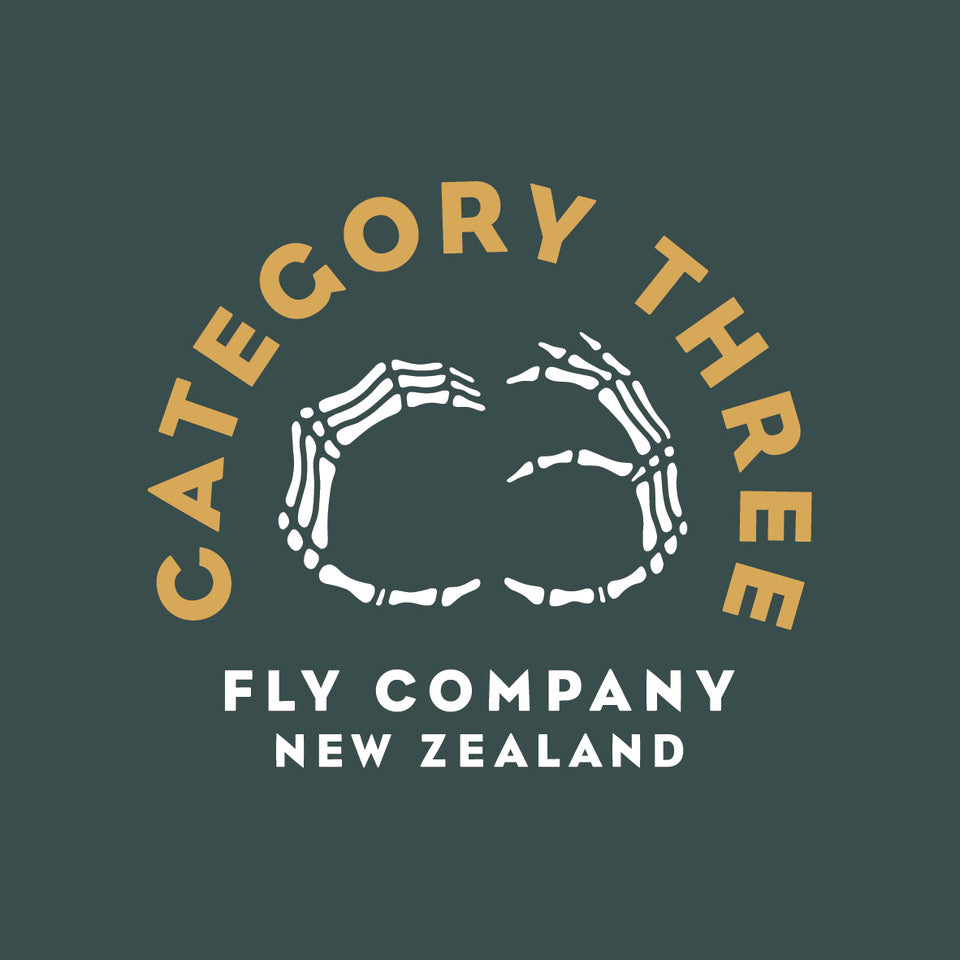 Gummers Carpet Caddis (PTB) - Category 3 Fly Company - Sportinglife Turangi 